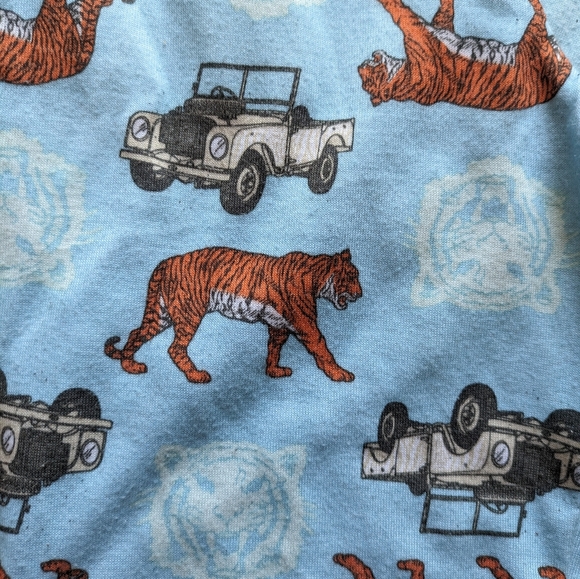 🟥3/15$ Pajamas 1Y - Picture 3 of 5